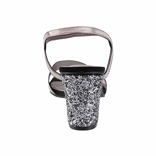 Image of Mochi Womens Synthetic Sandals