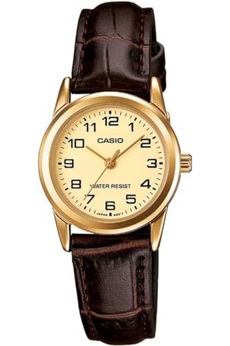 Casio Women's LTP-V001GL-9BUDF Wristwatch