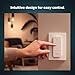Philips Hue Smart Wireless Dimmer Switch V2 (Installation-Free, Exclusive Philips Hue Lights) for Indoor Home Lighting, Livingroom, Bedroom