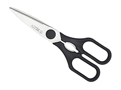 Locau 1090 Ciseaux Cuisine 21 cm Inox