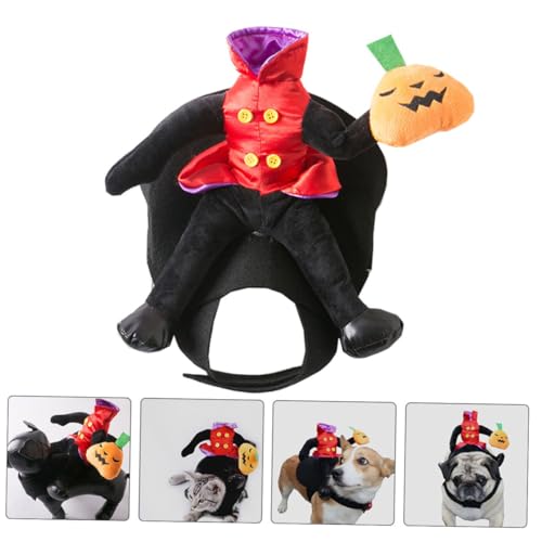 Disfraz de Calabaza Beaupretty para Perros Talla Small miniatura 5