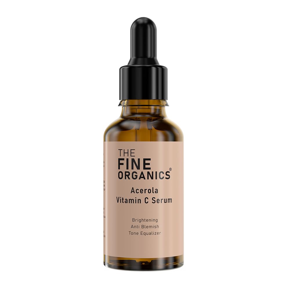 Barbados Kirazı Özlü Aydınlatıcı Ve C Vitamini Serum 30ml
