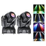 BSBL LED Moving Head DJ Lights 30W Spotlight with...