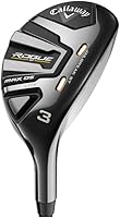 Callaway Rogue ST Max OS Lite Hybrid 2022 - 30° Loft Regular Flex Graphite for Easy Launch & Speed