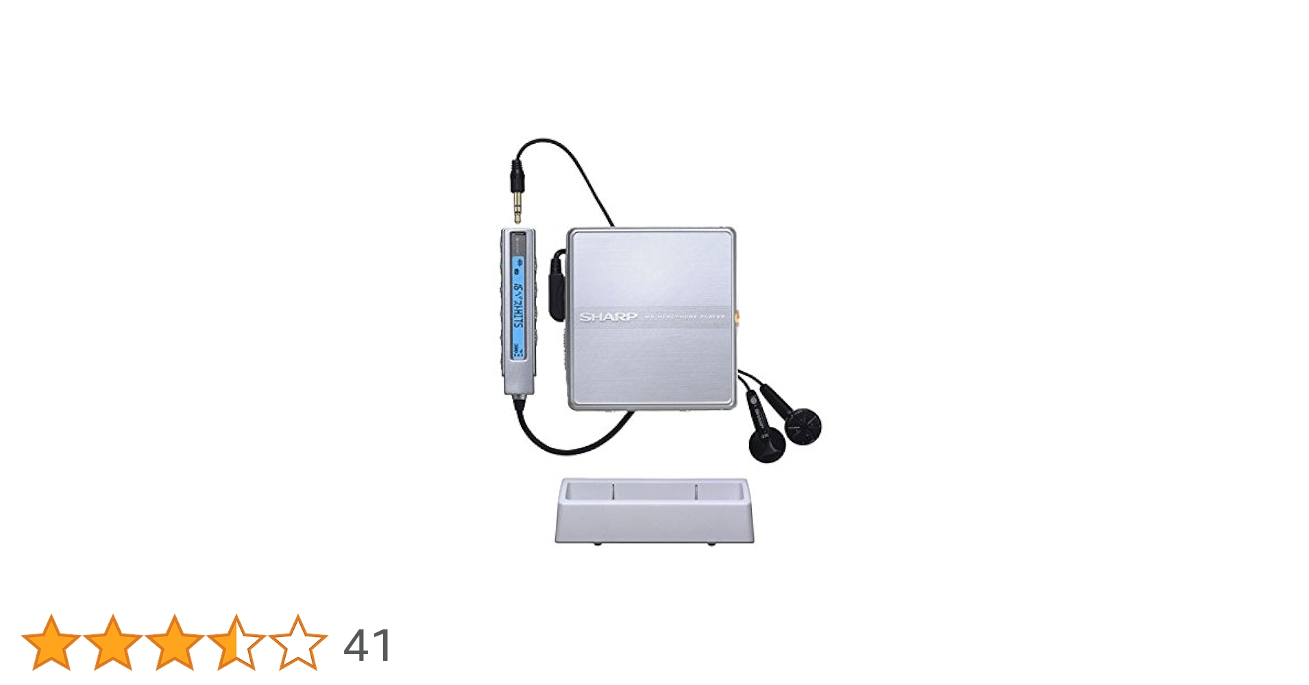 ポータブルMDプレーヤー シルバー 41GADDG1H2L.jpg_BO30,255,255,