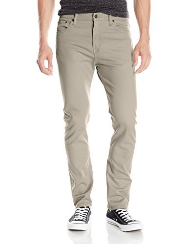 Levi's Men's 510 Skinny Fit Jean, Atomic Grey/Bull Denim, 32x32 ...