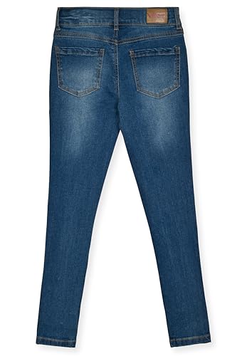 WallFlower Girls Jeans for Kids | 5 Pocket Denim Pants for Girls3