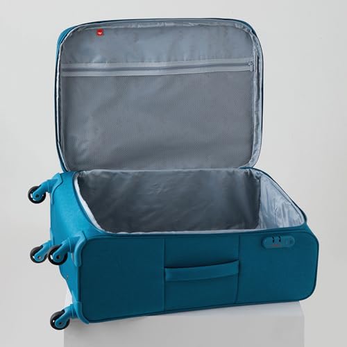 Image of Wildcraft Unisex Dalis WC 13221 Travel Bag, Teal, L