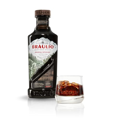 Braulio Amaro Riserva Speciale 70 cl