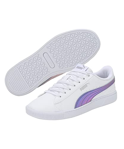 Image of Puma Girls' Vikky v3 Bioluminescence Sneaker