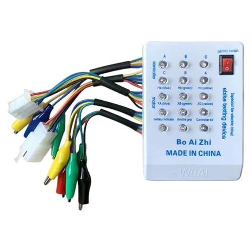 Electric Vehicle Controller Battreriy Tester Electric Vehicle Hall Tester for