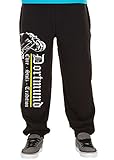 Dortmund Ehre & Stolz Jogginghose | Fussball | Männer Logo Zeche | Tradition | Ruhrpott | Ultras (XXL)