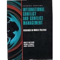 International Conflict and Conflict Management 0134708326 Book Cover
