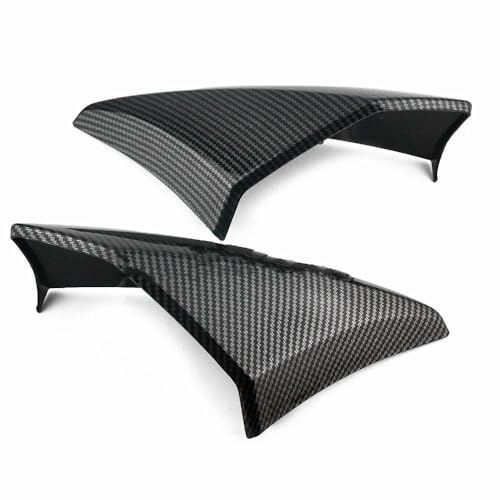 Panneau latéral de carénage moto Kawasaki Z1000 2011 2012 aile d'admission