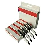 Auto Engine Plugs (4pcs/kit) Ignition Spark Plugs For CHERY For TIGGO5 SUV For A3 For A5 SQR473 481