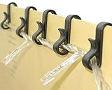 Pas besoin de marteaux, clous ou tampons adhésifs.