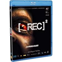 Rec 2 [Blu-ray] [Blu-ray] (2010) Alejandro Casaseca; Andrea Ros; Ariel Casas;...
