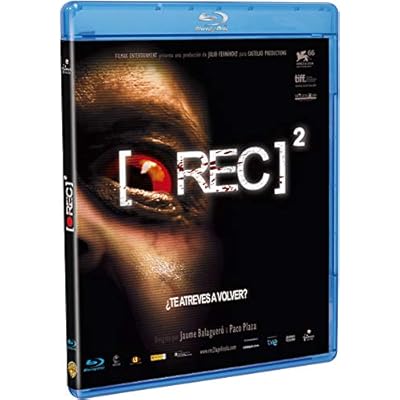 Rec 2 [Blu-ray] [Blu-ray] (2010) Alejandro Casaseca; Andrea Ros; Ariel Casas;...