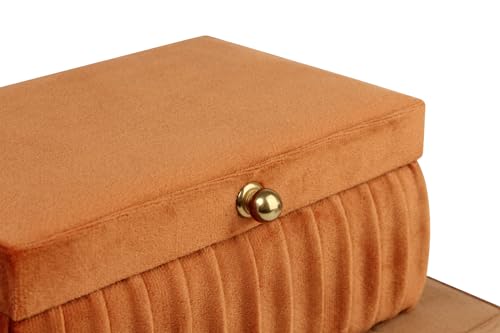 Hofferruffer Velvet Jewelry Boxes thumb #5