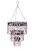 Wind & Weather Colorful Mini Chandelier