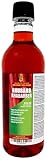 Aromhuset 500ml Rhubarb Soda Concentrate 500 ml - Make 12.5 Litres - Sugar Free - Make Fizzy Drink by Adding Flavouring to Carbonated Sparkling Water