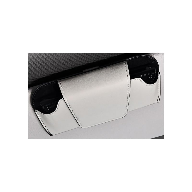 Etui na okulary samochodowe etui na okulary przeciwsłoneczne etui na okulary do jazdy pudełko do przechowywania okularów przeciwsłonecznych, klasyczne podróżne etui na okulary dla kobiet, mężczyzn i