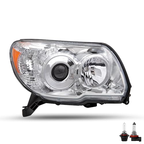Image of JSBOYAT Headlight Assembly Fits for 2006 2007 2008 2009 Toyota 4Runner