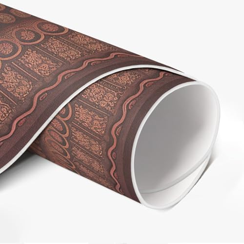 Tapis de sol durable et élégant résolvant les taches de cuisine