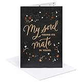 American Greetings Romantic Card (Eternally Grateful)