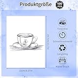 Zoom IMG-1 carta termica a4 100 fogli Zoom IMG-1 carta termica a4 100 fogli