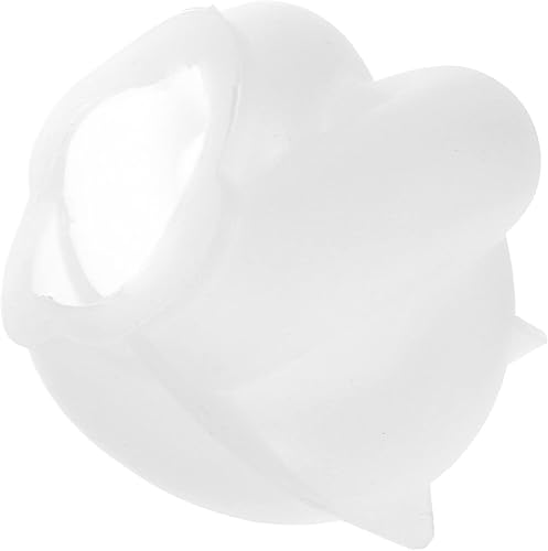 Miniatura 6 de SEWACC Moldes de silicona Tuile 3 moldes de silicona para velas de gelatinas perfumadas moldes de vela moldes de silicona prácticos moldes de vela