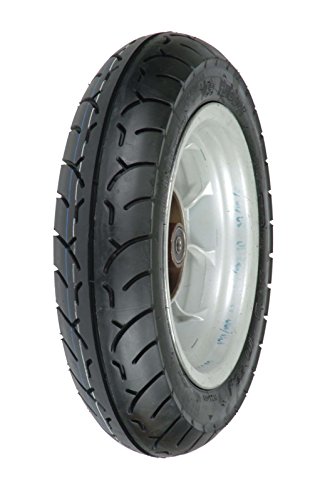 VeeRubber ( ���B�[���o�[ ) �X�N�[�^�[�p�^�C�� �t�����g/���A 80/100-10 46J TL VRM146