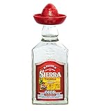 Ideal zum Probieren Sierra Tequila Silver