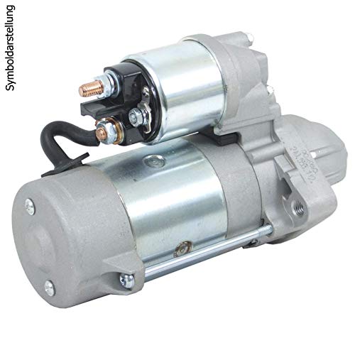 Preisvergleich Produktbild Mapco 13562 Anlasser Starter