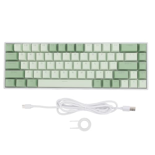 Teclado Mecánico LICAEVEYpf482e6cmn 65% Cableado/Inalámbrico