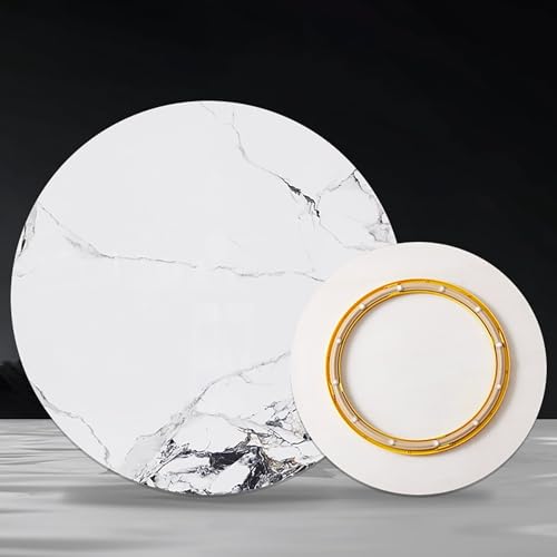 Xxbbyubo 60 70 80 90 100cm ~` ^[e[u ^  T[rOgC 360°]\ 嗝 ~ ]v[gϐ ϖՐ ؗp(White black,90cm)