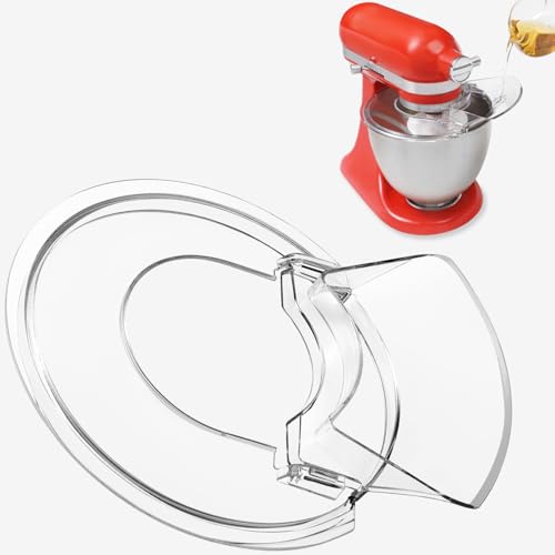 3.5 QT Pouring Shield for kitchenAid Artisan Mini 3.5 Quart