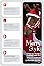 HORZE Christmas Santa Reindeer Antlers Hat | Slip-On Horse Cap with Fleece Trim - Dark Red - Pony