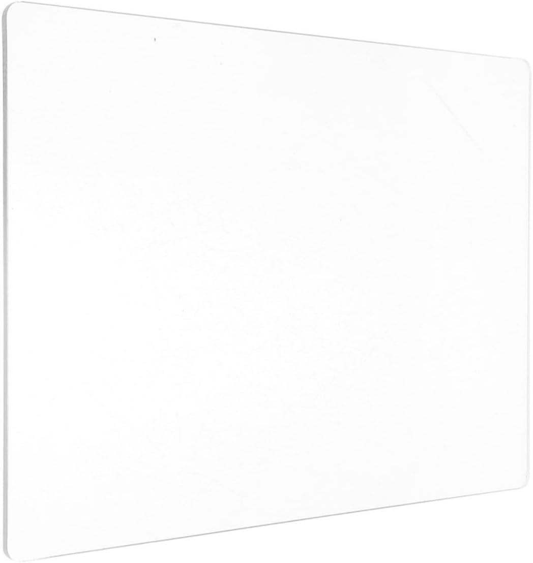 Acrylic Embossing Pad for Paper Crafting and DIY Projects