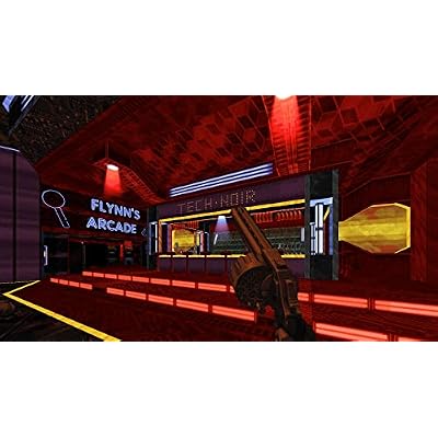 Ion Fury - Nintendo Switch