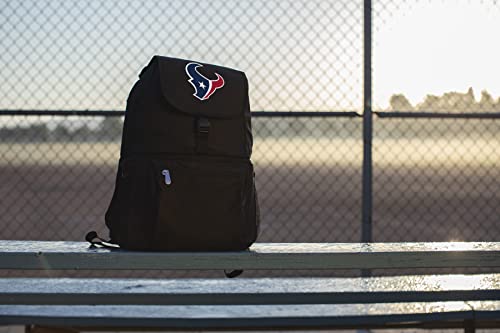 Image of Picnic TIME NFL Zuma Backpack Cooler, Soft Cooler Backpack, Lunch Cooler