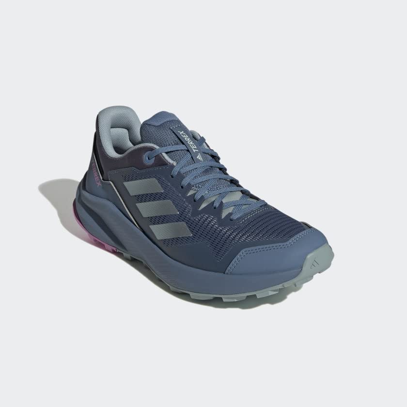 Chaussures adidas Terrex Trailrider W femme de trail running légères et stables