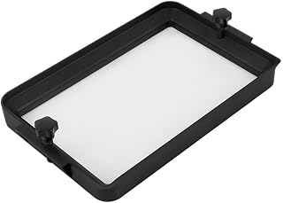 HALOT-MAGE Tray Kit 298×189×30mm Resin Vat Black Tray Kit for HALOT-MAGE 3D Printers Accessories