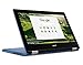 Acer Chromebook R11 CB5-132T-C67Q Touch Screen Chromebook with Intel Celeron N3060 Processor, 11.6