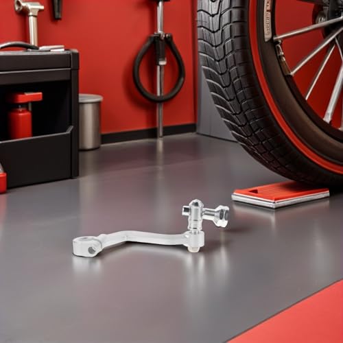 Balancín de freno para motocicleta de aluminio accesorio de reparación de moto 8
