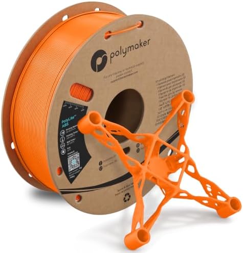 Polymaker ABS Orange 1.00kg