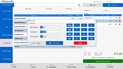 Hitech Gst Billing Software - Image 4