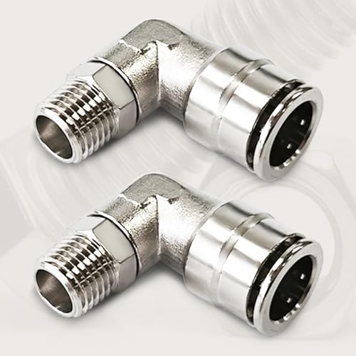 Conector NPT 1/4 17 Imagen adicional