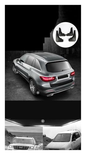 Garde-Boue pour BYD Equation Leopard 3 2025 bavettes en cuir