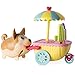 Chubby Puppies & Friends - Husky Ice Cream Cart